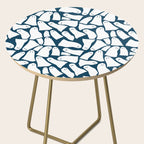 Halloween ghosts pattern  Side Table Gallery Image 2