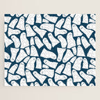 Halloween ghosts pattern  Jigsaw Puzzle Gallery Image 1