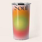 Soul: Aura Gradient 03 Travel Mug Gallery Image 1
