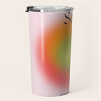 Soul: Aura Gradient 03 Travel Mug Gallery Image 3