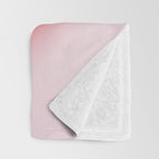 Soul: Aura Gradient 03 Throw Blanket Gallery Image 3
