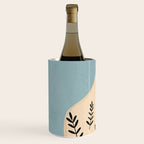 Minimal Abstract Art Vase 23 Wine Chiller Gallery Image 2