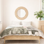 Noch mehr Aussicht auf Illusion 4 Duvet Cover Gallery Image 3