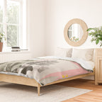 Noch mehr Aussicht auf Illusion 4 Duvet Cover Gallery Image 2