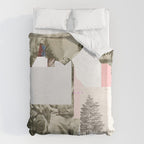 Noch mehr Aussicht auf Illusion 4 Duvet Cover Gallery Image 6