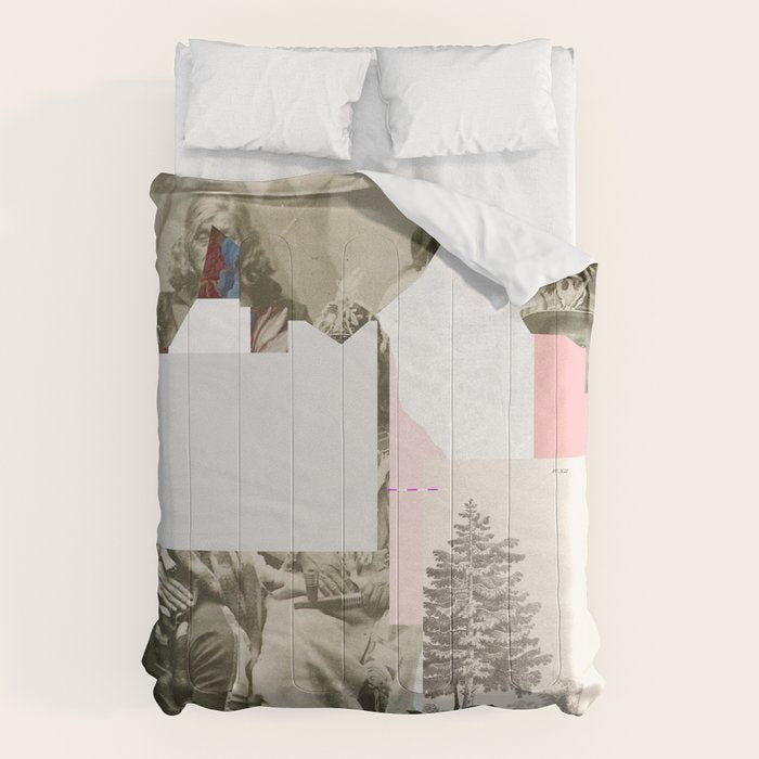 Noch mehr Aussicht auf Illusion 4 Comforter Gallery Image 6