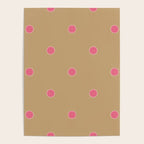 Rickrack Bloom - Folk Motif Poster Gallery Image 4