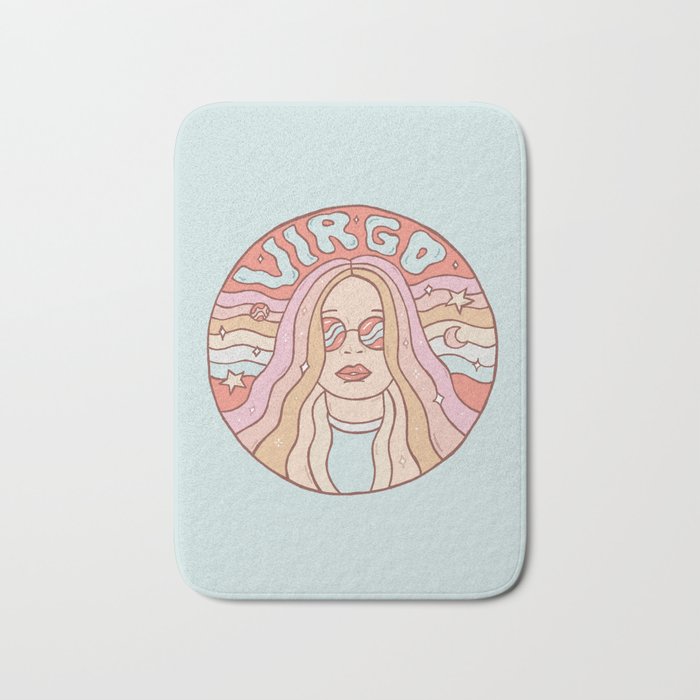 Virgo Bath Mat Gallery Image 1