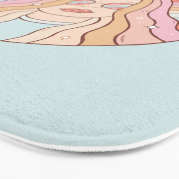 Virgo Bath Mat Gallery Image 3