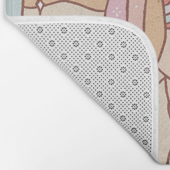 Virgo Bath Mat Gallery Image 2