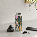 Into the wild:bloom edition  Water Bottle Gallery Image 4