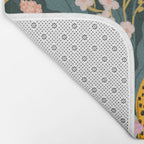Into the wild:bloom edition  Bath Mat Gallery Image 2