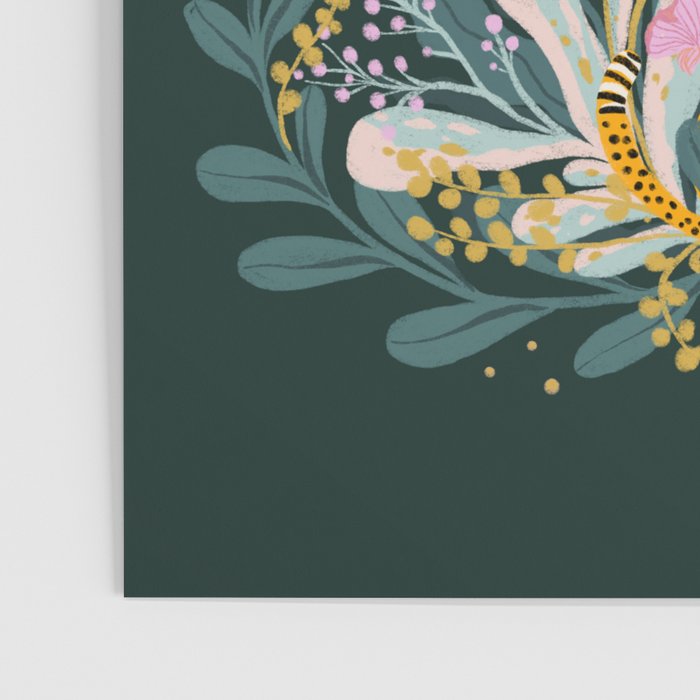 Into the wild:bloom edition  Poster Gallery Image 3