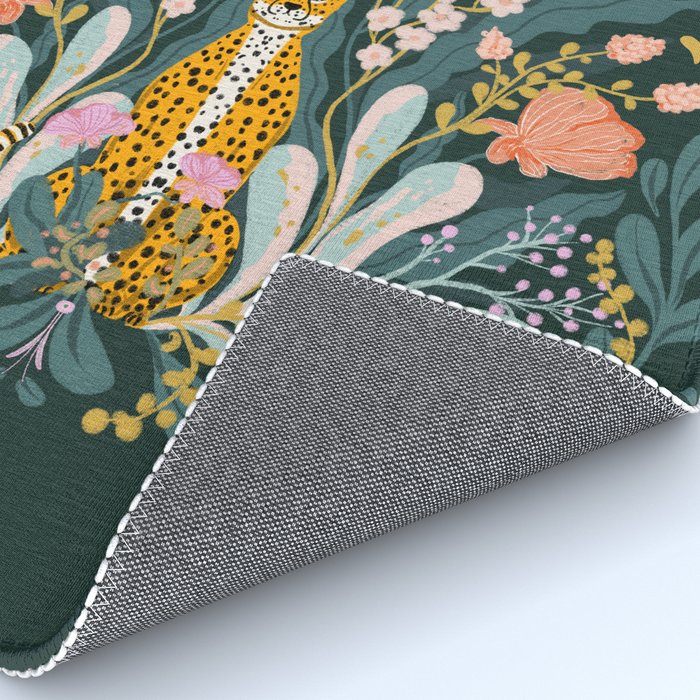 Into the wild:bloom edition  Rug Gallery Image 4