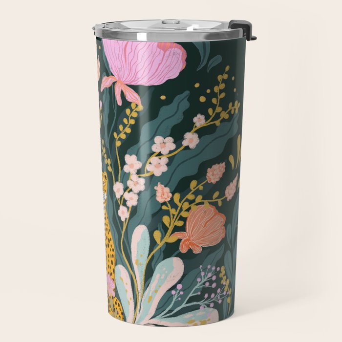 Into the wild:bloom edition  Travel Mug Gallery Image 2
