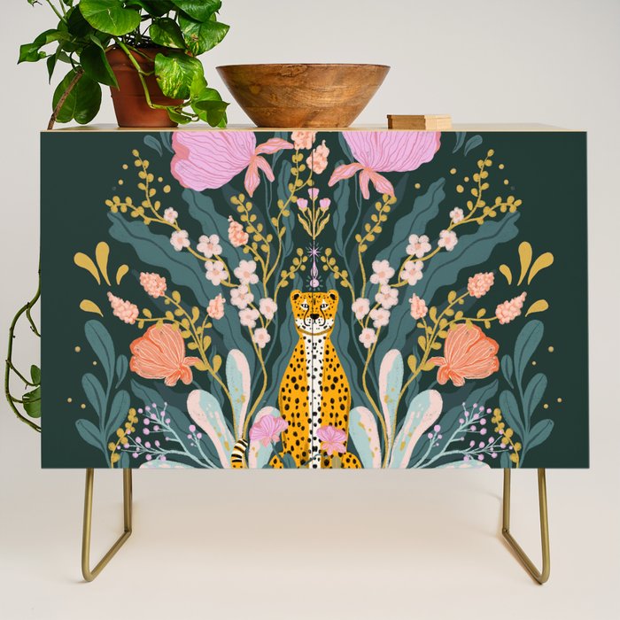 Into the wild:bloom edition  Credenza Gallery Image 1