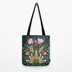 Into the wild:bloom edition  Tote Bag Gallery Image 2