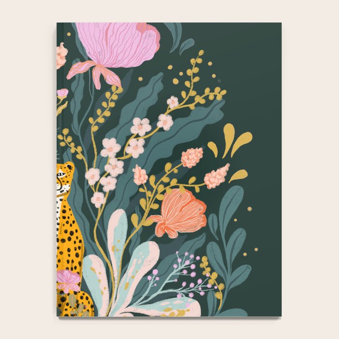 Into the wild:bloom edition  Notebook Gallery Image 4