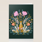 Into the wild:bloom edition  Stationery Card Gallery Image 2