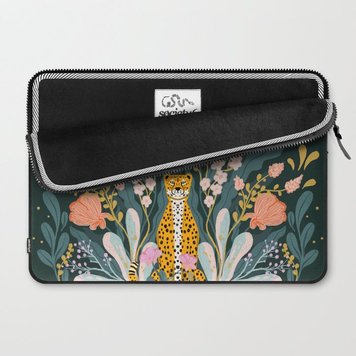 Into the wild:bloom edition  Laptop Sleeve Gallery Image 2