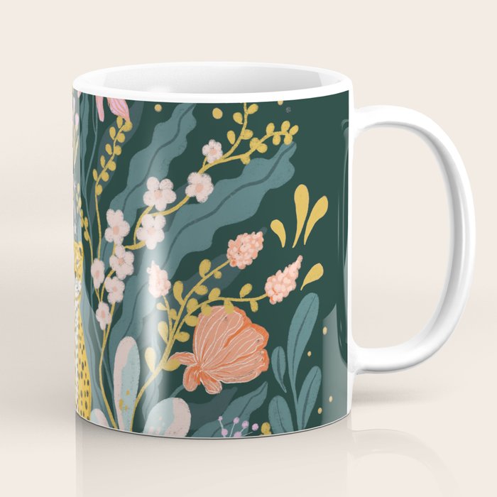 Into the wild:bloom edition  Coffee Mug Gallery Image 1