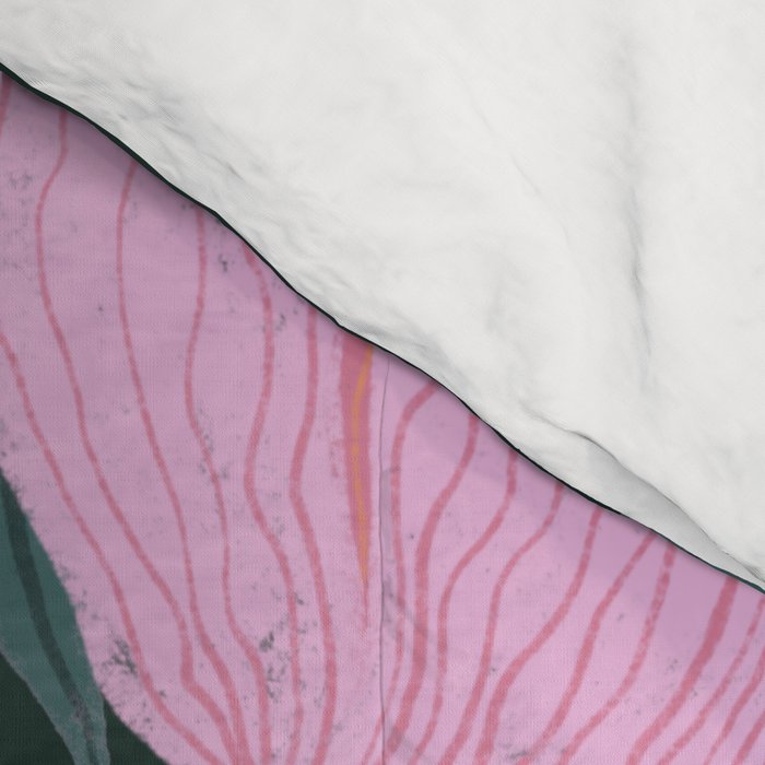 Into the wild:bloom edition  Comforter Gallery Image 4