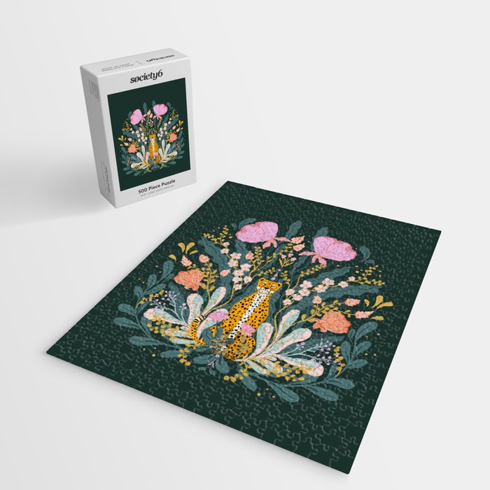 Into the wild:bloom edition  Jigsaw Puzzle Gallery Image 2