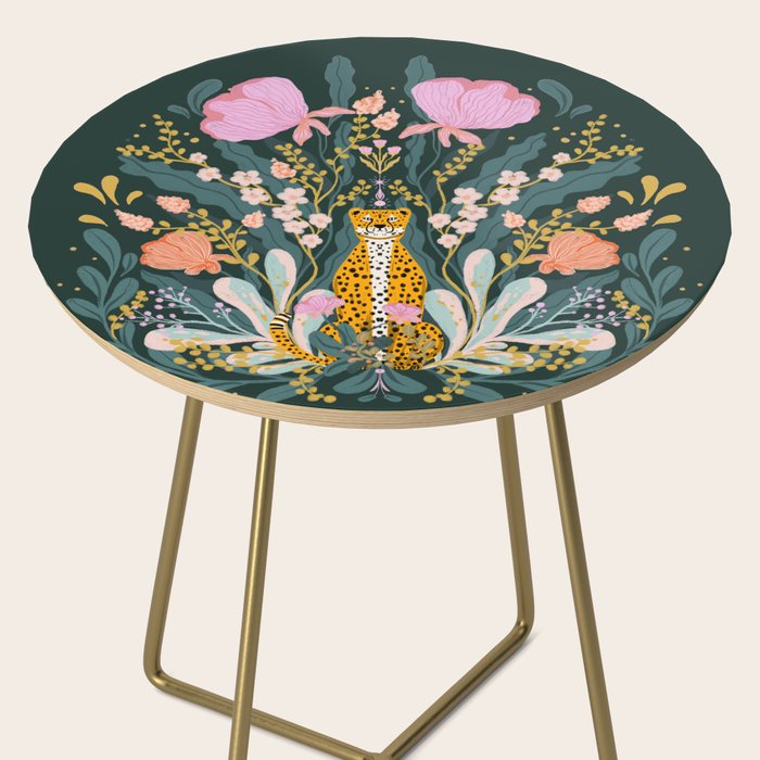 Into the wild:bloom edition  Side Table Gallery Image 2