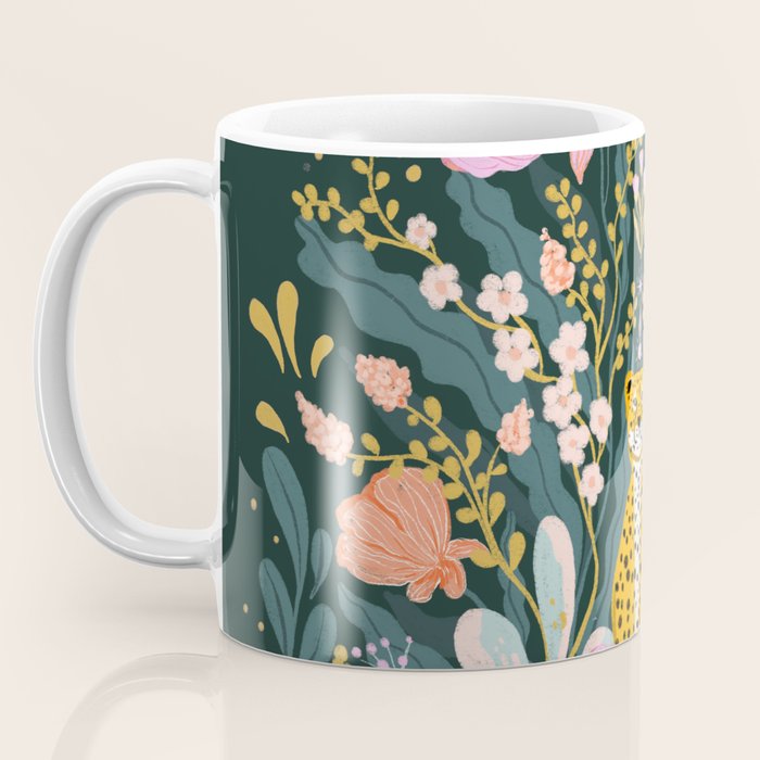 Into the wild:bloom edition  Coffee Mug Gallery Image 3