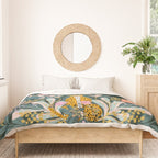 Into the wild:bloom edition  Duvet Cover Gallery Image 3