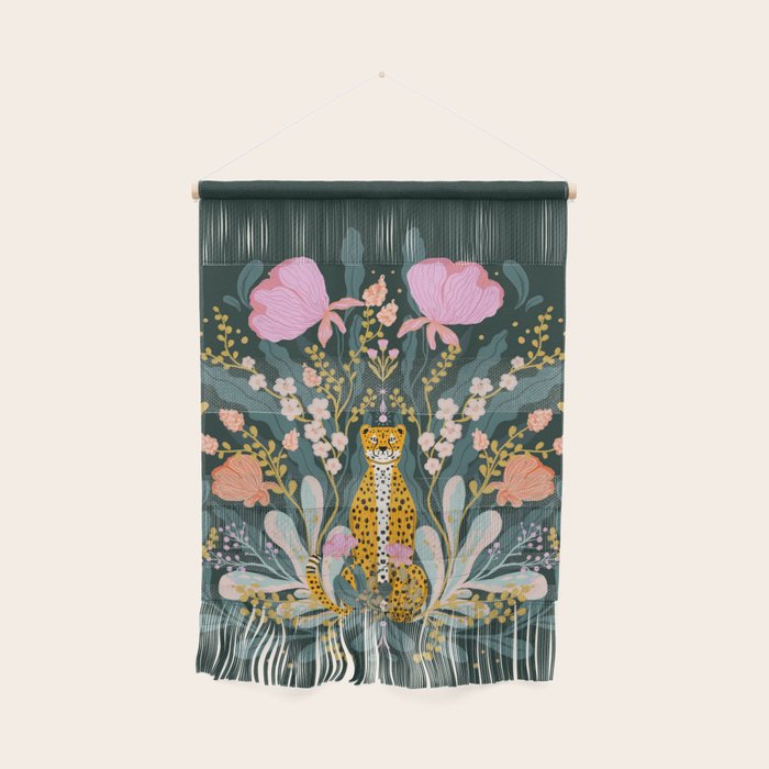 Into the wild:bloom edition  Wall Hanging Gallery Image 1