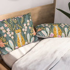 Into the wild:bloom edition  Pillow Sham Gallery Image 2
