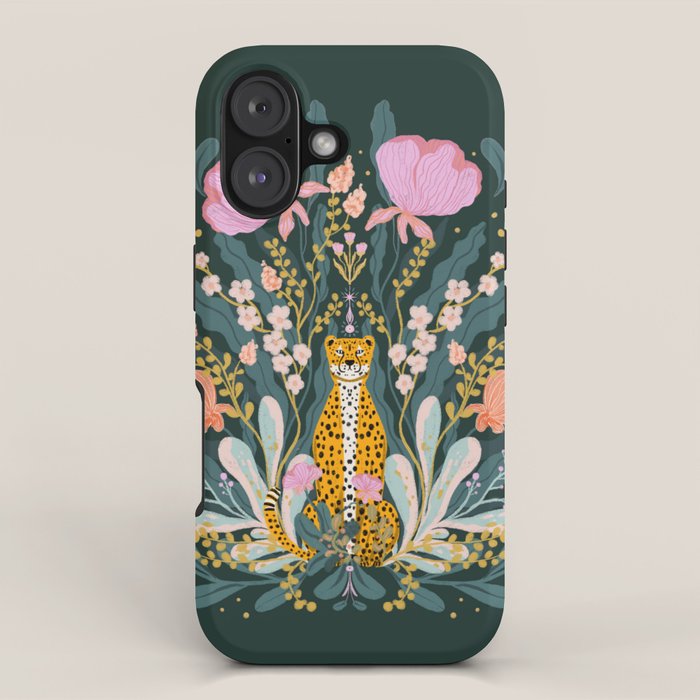 Into the wild:bloom edition  iPhone Case Gallery Image 1