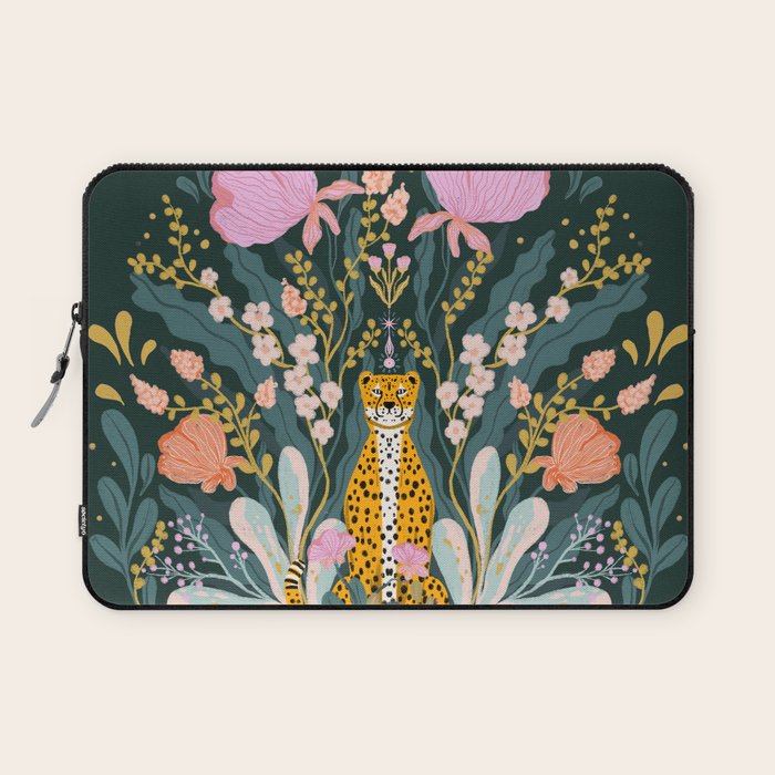 Into the wild:bloom edition  Laptop Sleeve Gallery Image 1