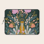 Into the wild:bloom edition  Laptop Sleeve Gallery Image 1