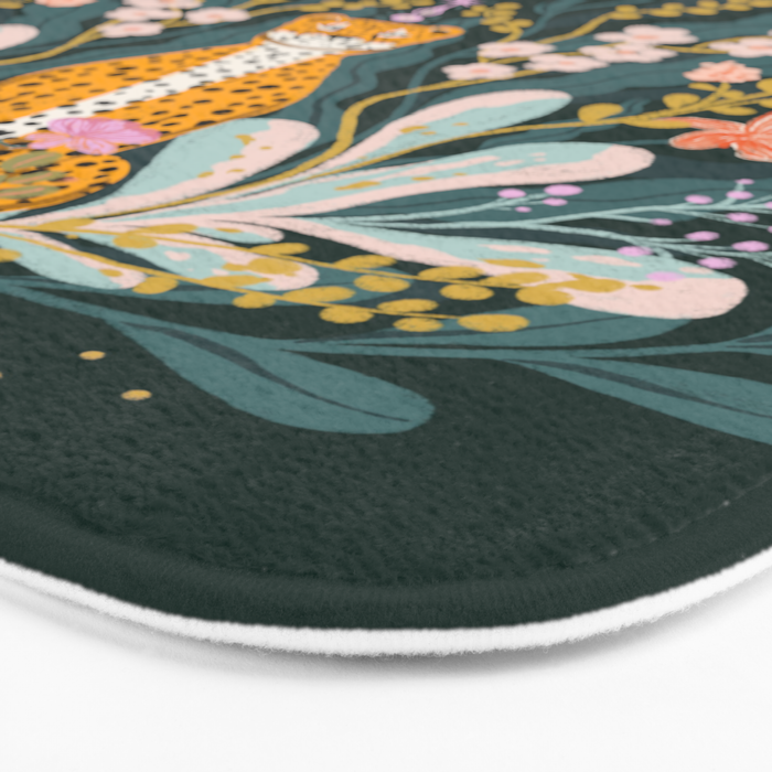 Into the wild:bloom edition  Bath Mat Gallery Image 3