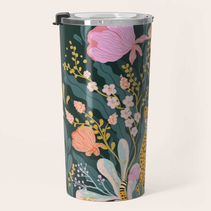 Into the wild:bloom edition  Travel Mug Gallery Image 3