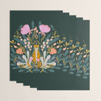 Into the wild:bloom edition  Wrapping Paper Gallery Image 3