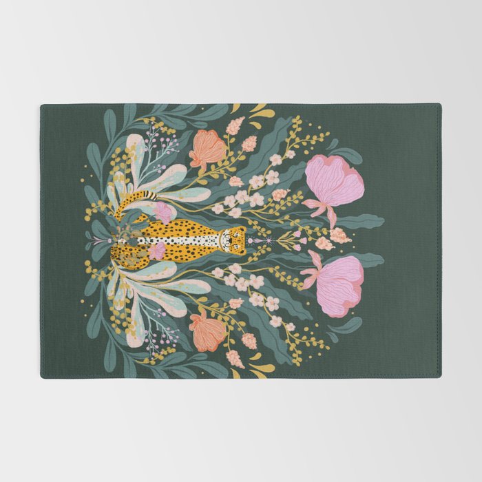 Into the wild:bloom edition  Rug Gallery Image 2