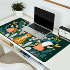 Into the wild:bloom edition  Desk Mat Gallery Image 2