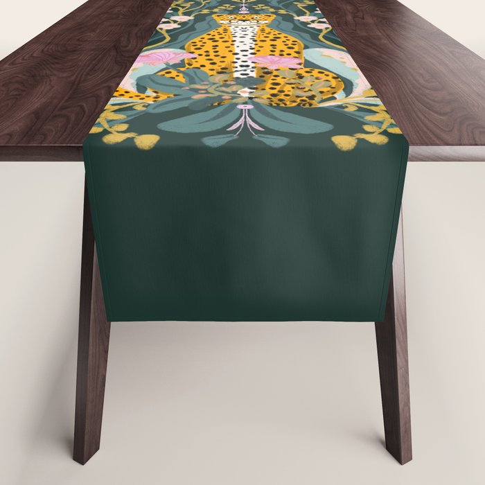 Into the wild:bloom edition  Table Runner Gallery Image 1