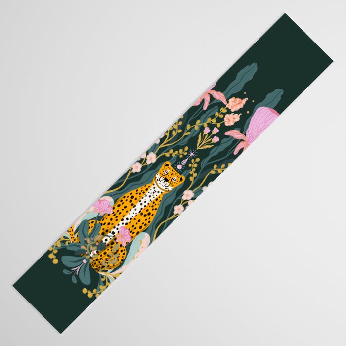 Into the wild:bloom edition  Table Runner Gallery Image 3