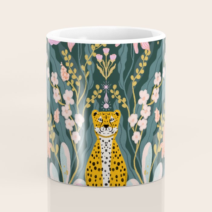 Into the wild:bloom edition  Coffee Mug Gallery Image 4