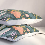 Into the wild:bloom edition  Pillow Sham Gallery Image 3