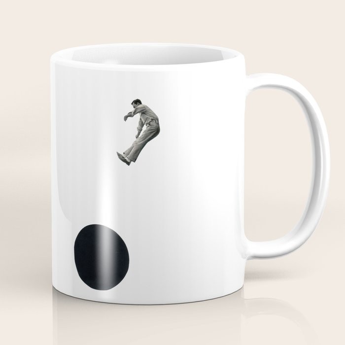 Into Abyss Coffee Mug Gallery Image 1