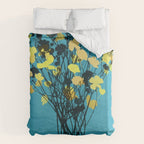 buttercups1 Duvet Cover Gallery Image 6