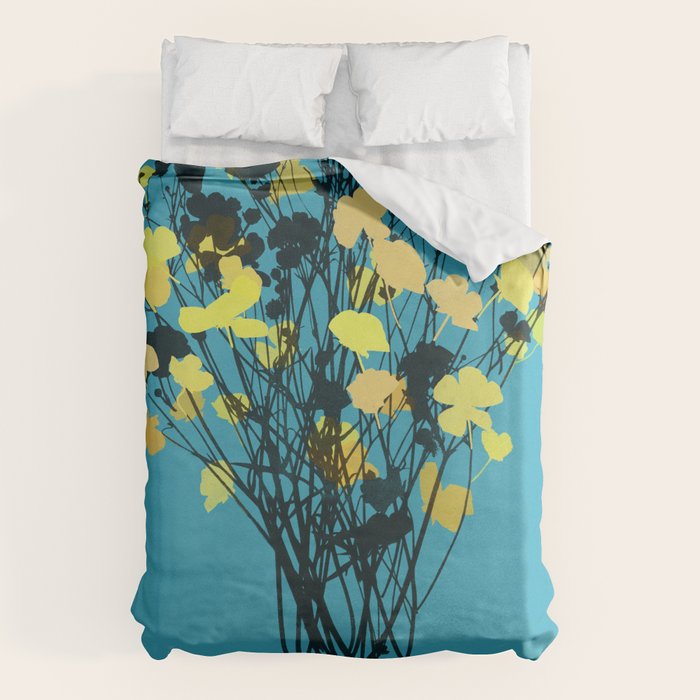 buttercups1 Duvet Cover Gallery Image 6