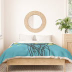 buttercups1 Duvet Cover Gallery Image 3