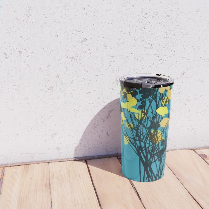 buttercups1 Travel Mug Gallery Image 4