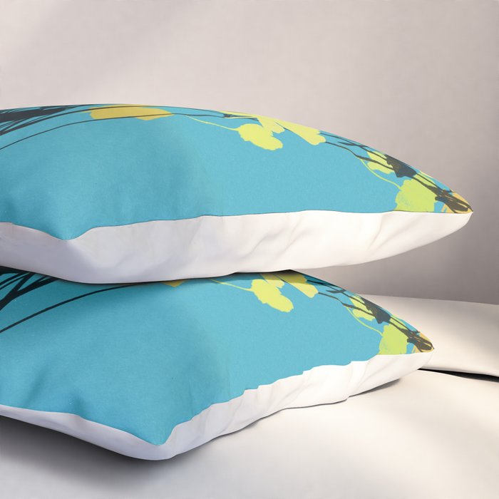 buttercups1 Pillow Sham Gallery Image 3